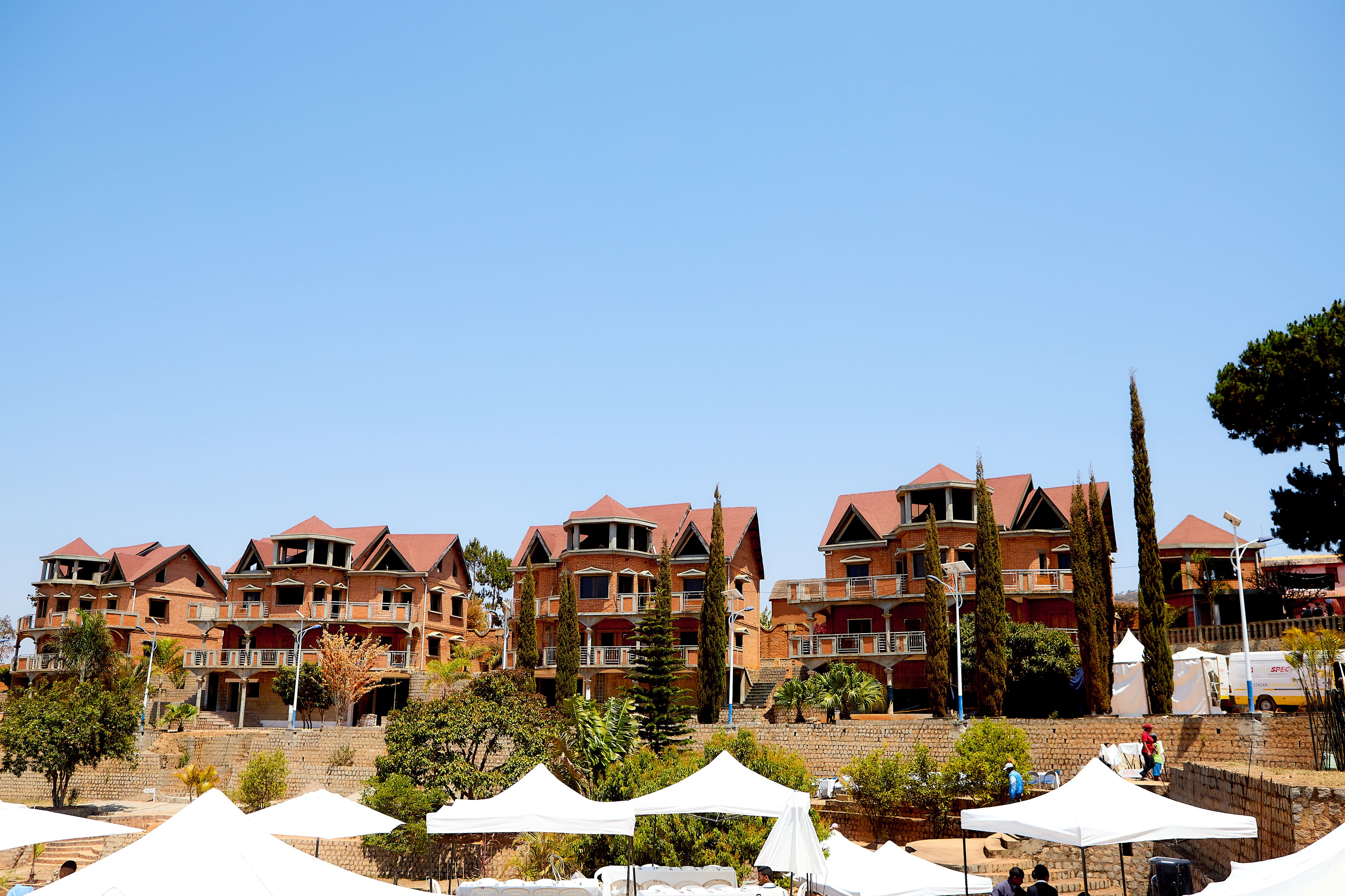 Chambre Double Oceanis Park