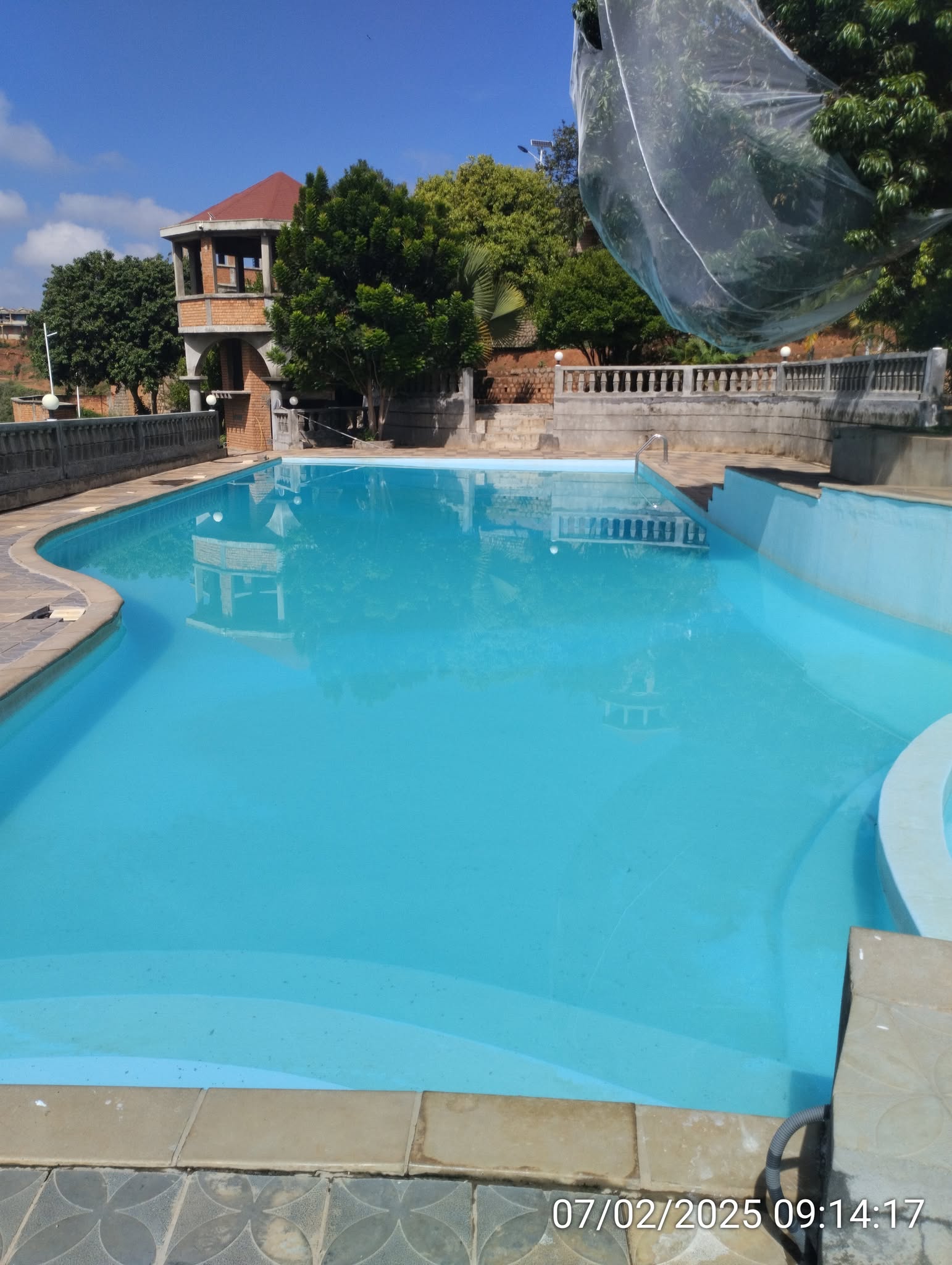 Piscine