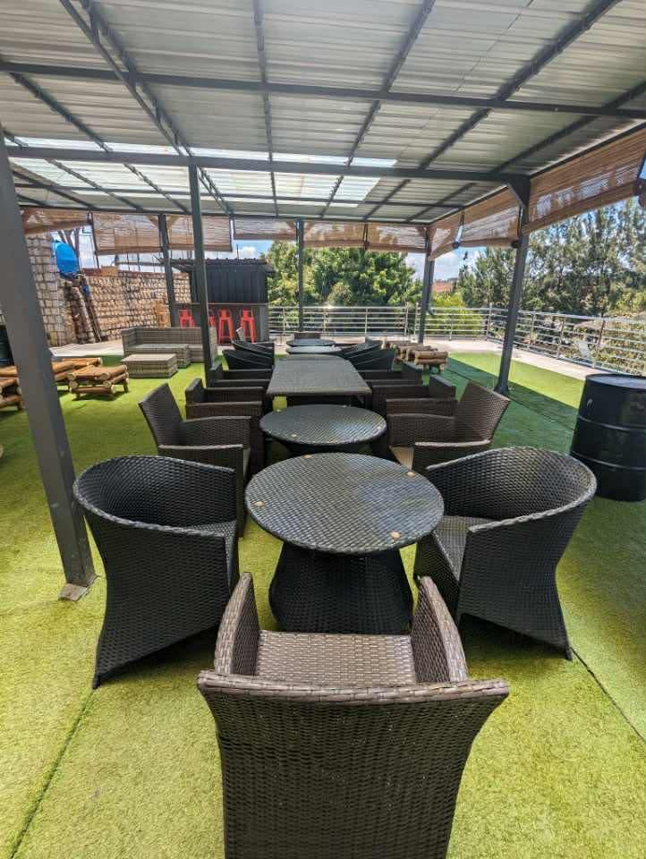 Terrasse Oceanis Park