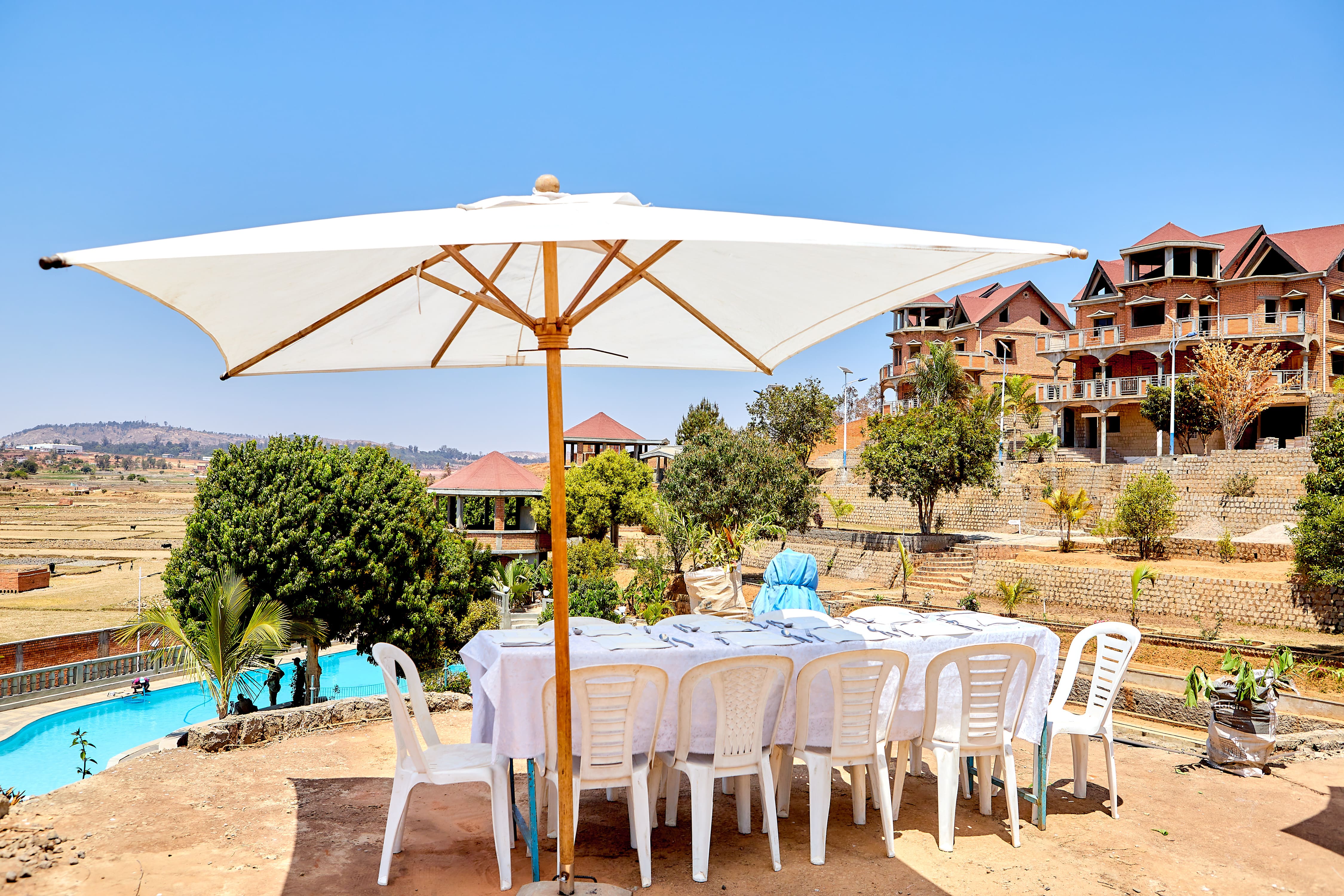 Restaurant Oceanis Park
